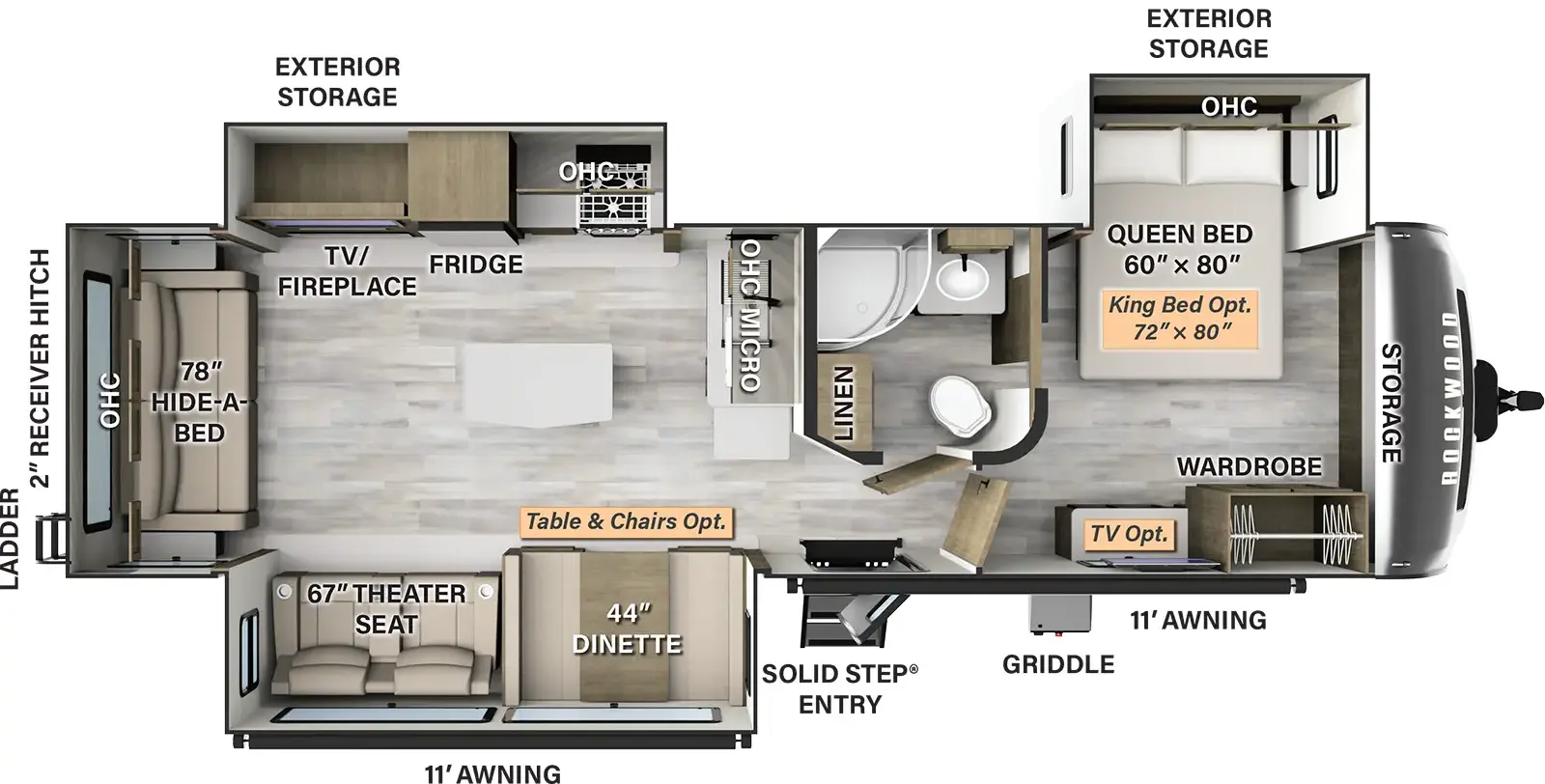 2906BS Floorplan Image